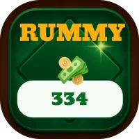 334 rummy icon