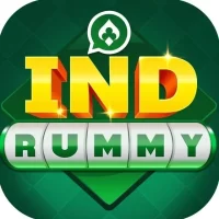 Ind Rummy logo