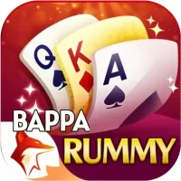 bappa rummy logo