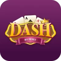dash rummy logo