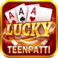 lucky teen patti icon