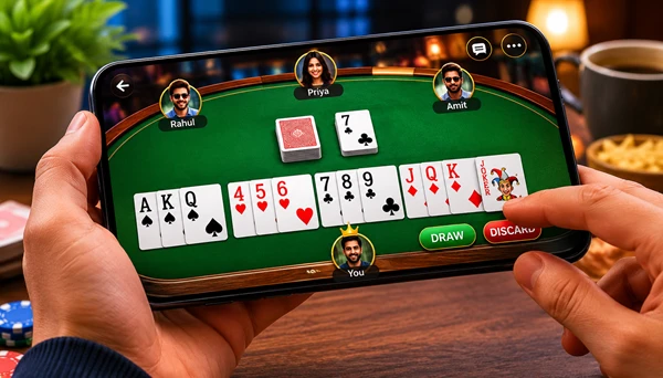 How to Play Rummy