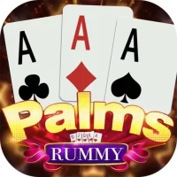 rummy palms icon