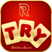 rummy try logo