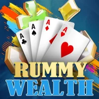 rummy wealth icon