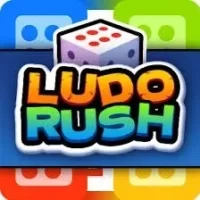 rush ludo logo